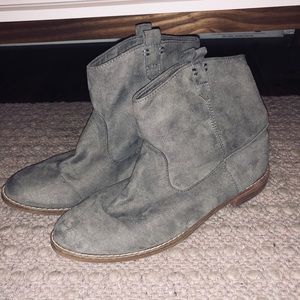 Old navy ankle boots